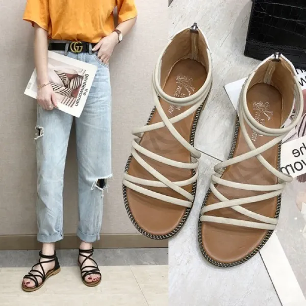 백군김군 멀티샵 3 Color 내가 주인공 2 여성 샌들