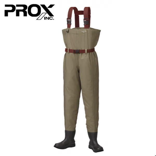 프록스- PX320 체스트웨이더 펠트/웨이더 갯벌장화