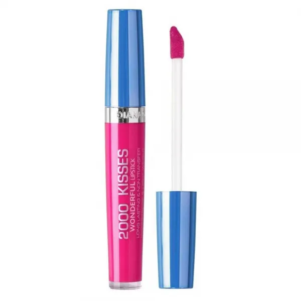 Diana of London 2000년 키스 원더풀 립스틱50 영속적인 아름다움 2000 Kisses Wonderful Lipstick50 Enduring Beauty, 단일상품, 단일상품