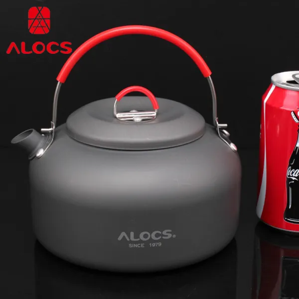 전자터 ALOCS 길손 14 리프트 사파리 커피포트주전자 다관 CWK03