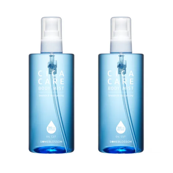 썸블라썸 시카 케어 바디미스트 300ml (바디케어), 600ml, 시카 케어 바디미스트 2개★50%할인★