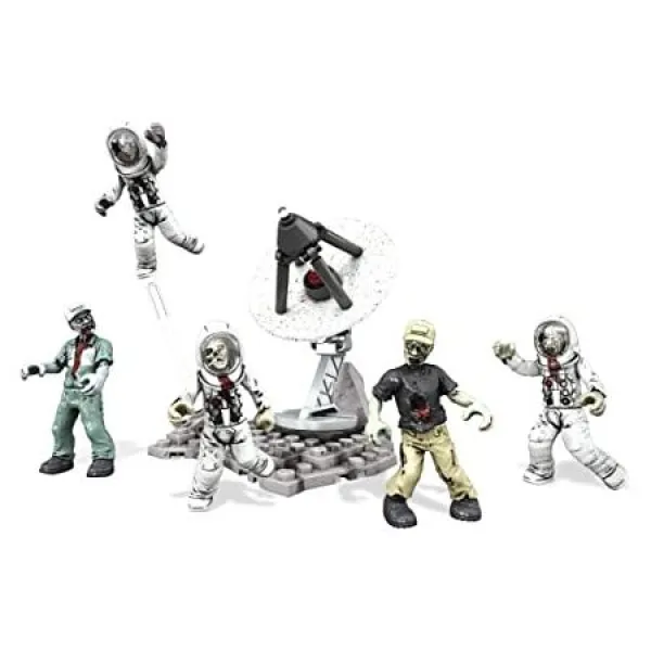 듀티 좀비 달 마피아의 메가 BLOKS 전화 999999361548, One Color