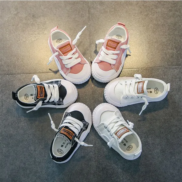 블랙바바 유아 걸음마신발 캔버스화 논슬립a19090343