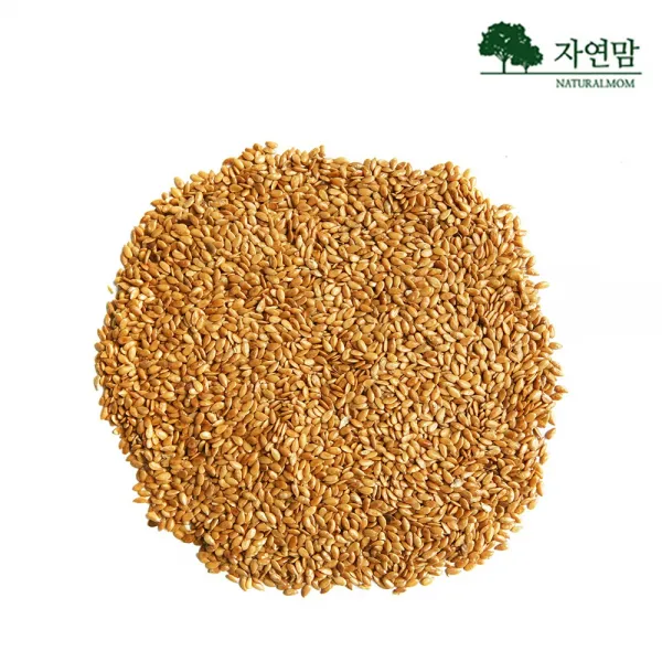 자연맘 볶은 골드 아마씨 2kg, 1개