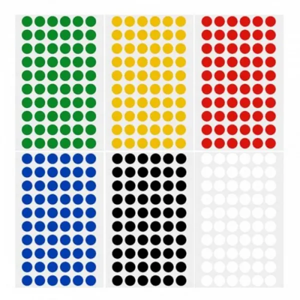 190101GOM_AAU_0110969 (색상 : 녹색) 원형 스티커3002 꾸미기스티커 분포도스티커 교구스티커 아트스티커 스티커, 단일상품, 녹색