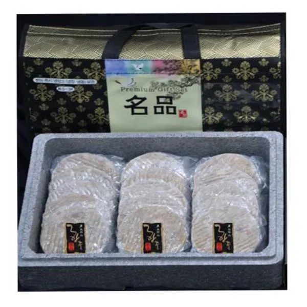 상사 지인 직원 전문점 부모님 은사님 스승의날 왕돼지 양념구이 엄마손 떡갈비 선물세트 명품 떡갈비 종합형구정선물추석선물 !Lzus, 1개
