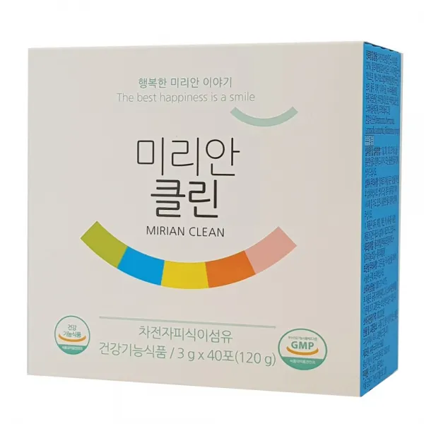 좋은효소 미리안 클린 40포 3g