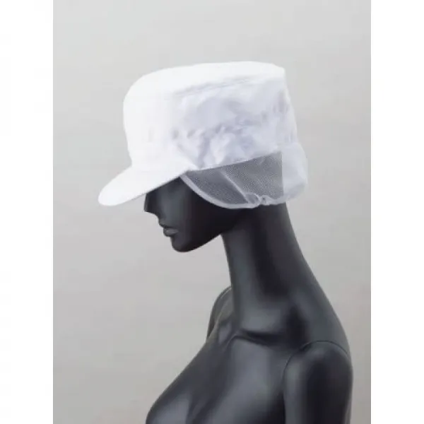 산 쿠스 경악 丸天 모자 (화이트) FH-5208 폴리 에스테르 65 % 면 35 % 중국 SBU4501, 단일상품