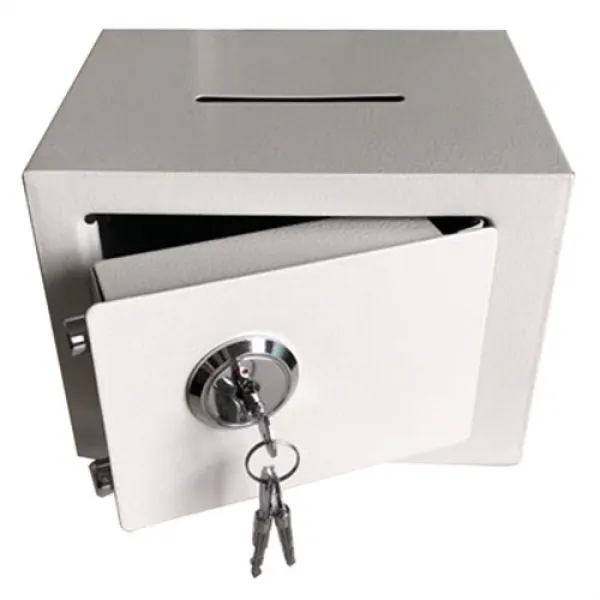 붕붕몰 프리미엄 다용도 17ck 미니 금고2140, 그레이A