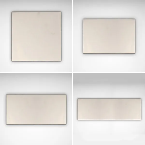 다용도 스텐판 CSS1100/150x200mm/두께1mm/한쪽면 광택/SUS304