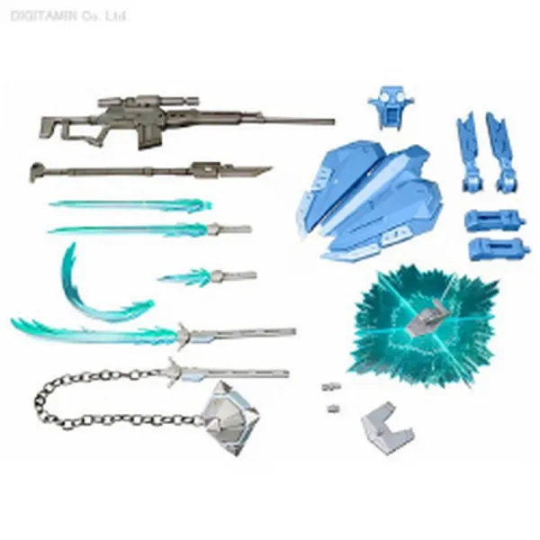 Fg013 웨폰셋트 진라 데칼 눈동자 세트 2 프라모델 기본 296e