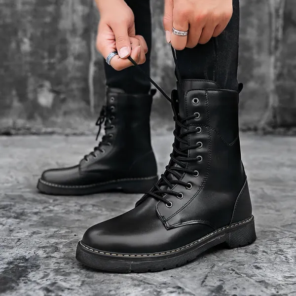 이레 부츠 남성 워커 Wdj