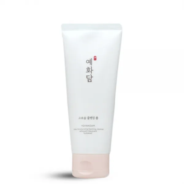 더페이스샵 예화담 고보습 클렌징 폼, 1개