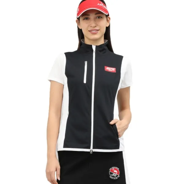 jun 앤드 러 배 스트레치 방풍 베스트 레이디스 PROD20276496, 화이트 10
