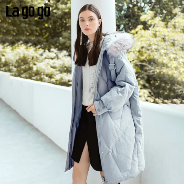 Lagogo/탈곡곡 2019 가을 보온 패딩 패딩 여랑 (NR) 160/M/(4)