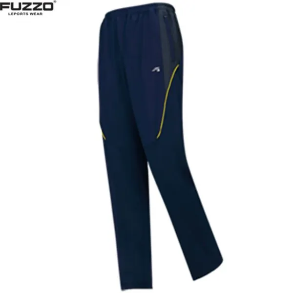 Ksw45832 푸조 세련된 컬러감으로 배색된 긴바지 네이비 Lf682 B5162