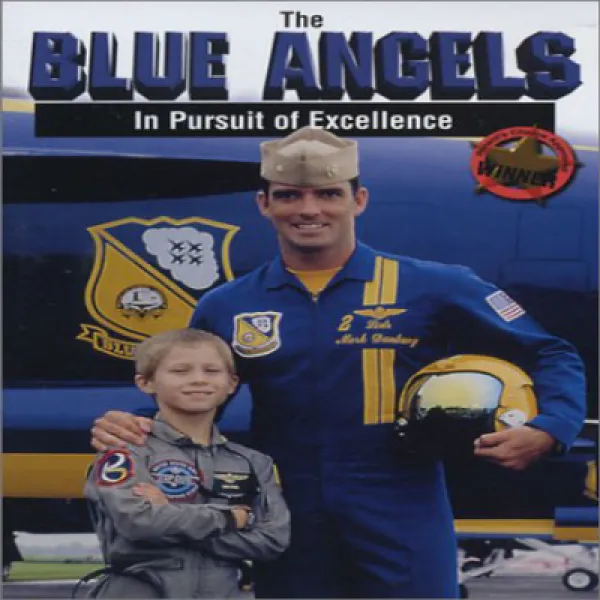 The Blue Angels In Pursuit of Excellence 우수성을 추구하는 푸른 천사, null세트