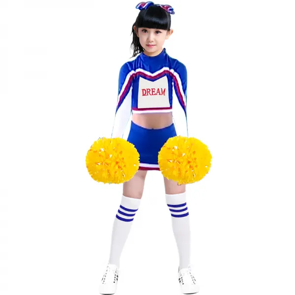 비나 치어리더 여자 치어리딩 학교 운수회 개막식 단체 체조 경기 공연복장
