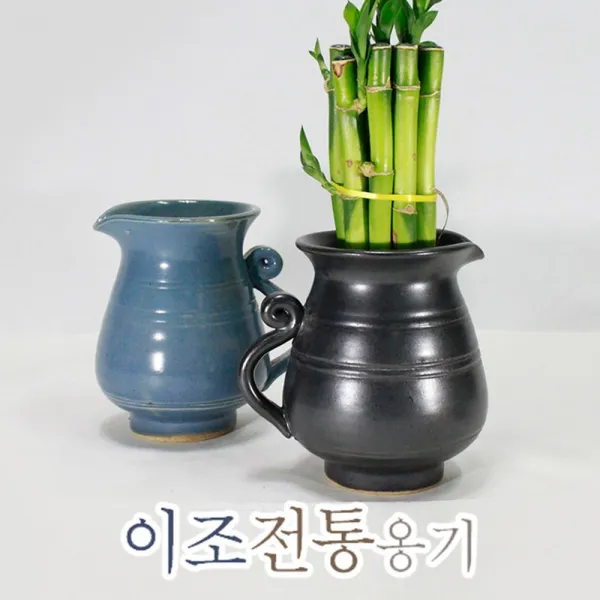 WA무배 높은 주전자 수반 흙빛 // 미니수반 장식수반, 1개, 상품선택