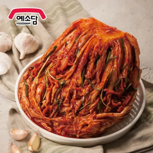 [TV]예소담 특포기김치 11kg, (2020)예소담특포기김치11kg