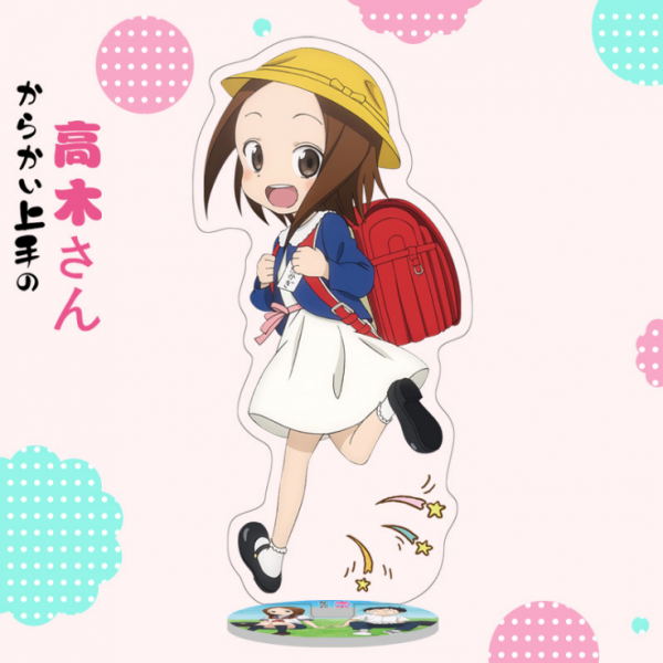 직구갤러리 진열 장식품 구매하면 2 1잘할 수 있다 농락함 의 고목 동창 오오타치표 다카기니시 이차원 애니메이션 주변 양면, 치다 2개 비고 1개 기부금 양식, 고목 빅 패를 세우다 4