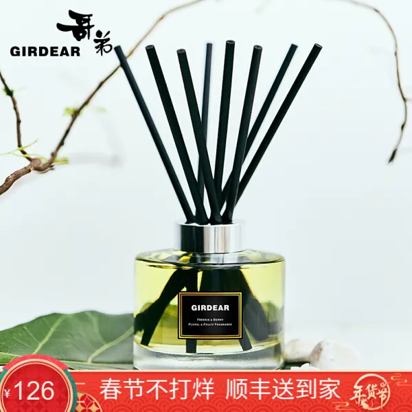 시동생 화과오일 200ml 집용 영구실 향료실 화장실 화과향기, 상세페이지 참조