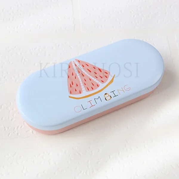 Kirahosi 클래시 6 안경케이스 선글라스케이스 안경집 파우치 케이스 20 Bd2888l