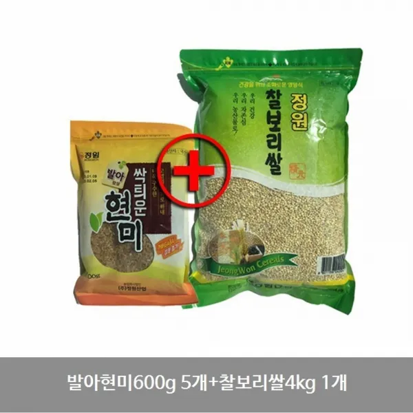 개발아현미개찰보리쌀국내산세트 AY7+J2R 발아현미600g E67BA7B, 선택)본상품