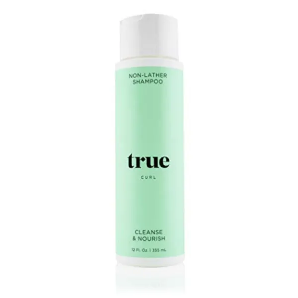 True Haircare 진정한 컬 비 거더 샴푸 비건 잔인성 두피 실리콘 황산염 및 파라벤 무균2c 12floz. PR, 상세 설명 참조0, 상세 설명 참조0