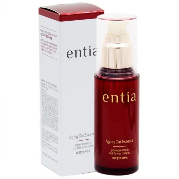 코리아나 엔시아 에이징컷 에센스 55ml, 1개, 55g