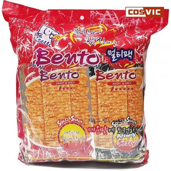 [코스빅몰] 벤또 멀티팩 12g x 20, 단일상품
