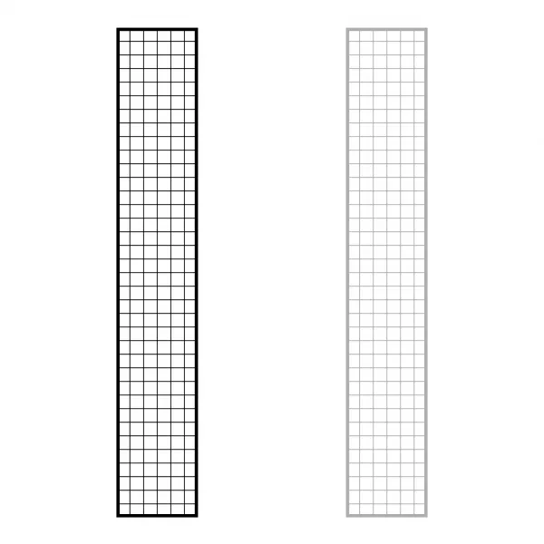 DK인테리어 휀스망 30x180cm, 1개