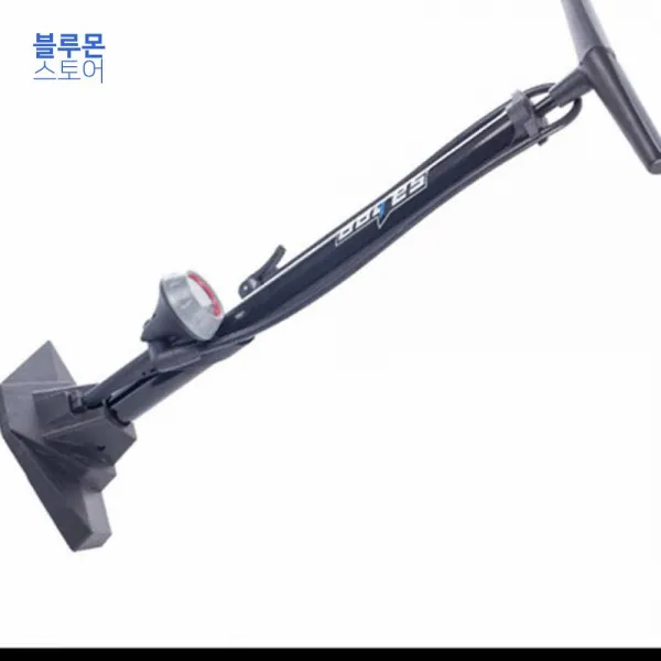 블루몬 캠핑용품 고기압자전거에어펌프 캠핑소품 캠핑준비물 레저용품 자전거용품 낚시용품, 단일상품