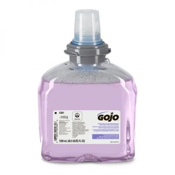 고조 TFX 프리미엄 폼 항균 핸드워시 크렌베리 고조 TFX 터치프리 디스펜서용 리필 1200ml