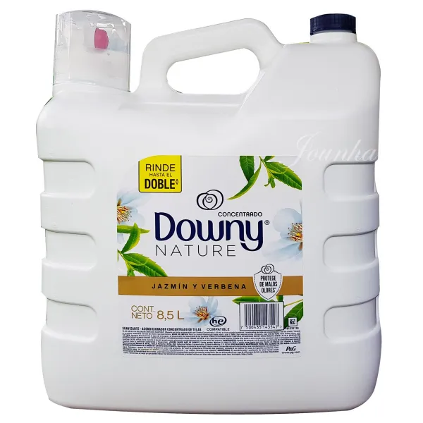 다우니 New 대용량 섬유유연제 자스민 8.5l