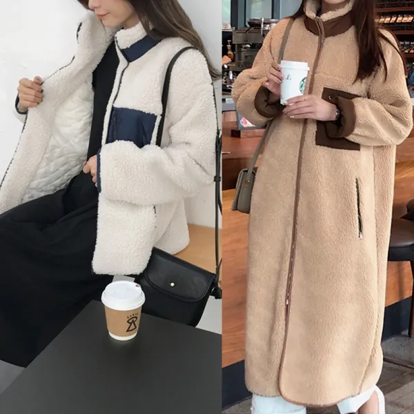 헤이슈 양털 집업 후리스7856