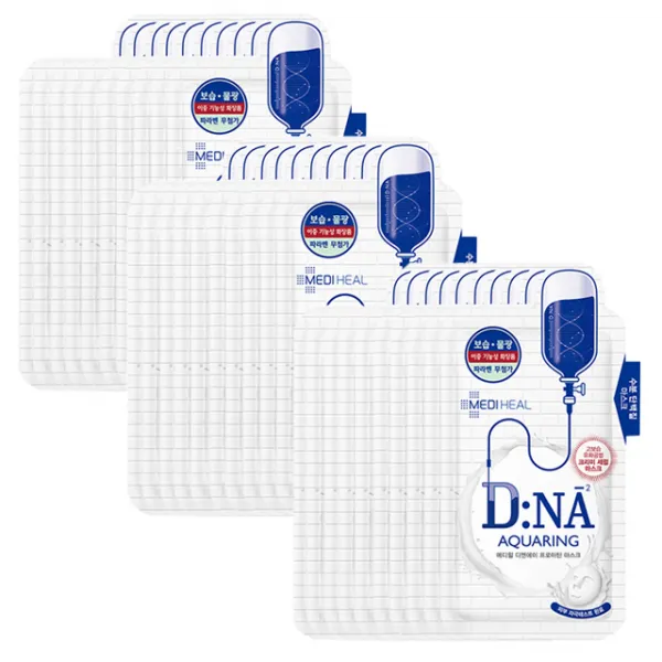 메디힐 DNA 프로아틴 마스크팩 30매, DNA프로아틴