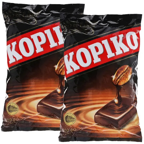 코피코 커피맛 캔디, 2개, 800g