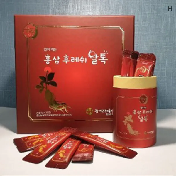 홍삼후레쉬알톡 1gx30포