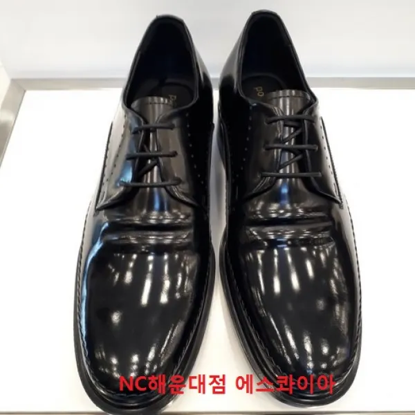 에스콰이아 남성 구두 기본구두 [광폭구두]