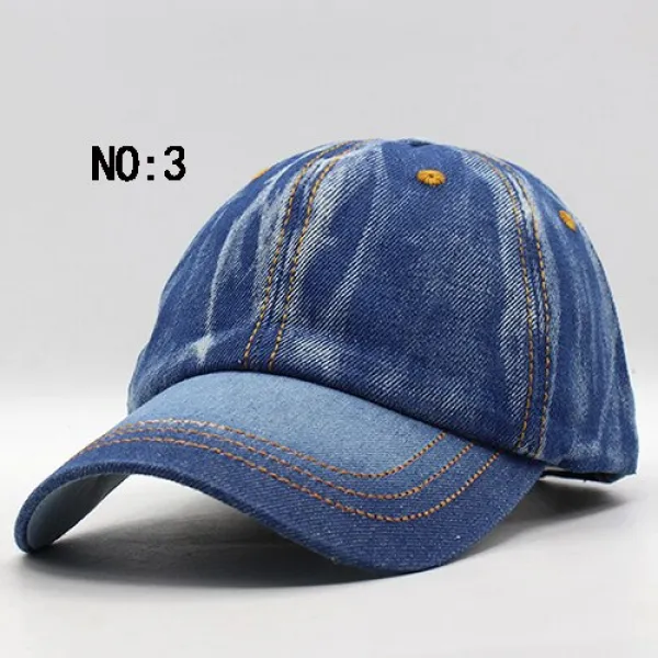 야구 모자, 남성 및 여성용 스냅 백 캡 브랜드 옴므 모자, 여성용 Falt Bone Jeans Denim Blank s Casquette Plain 2019 Cap Ha