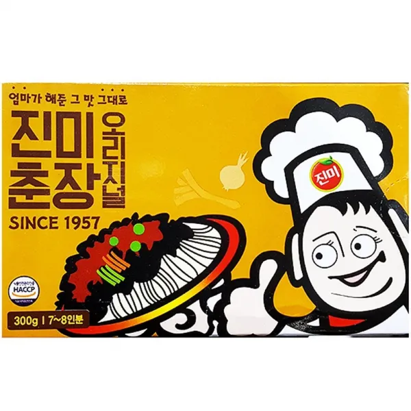 300g X30개 식당 업소용 요리 용 중국 중식 중화 진미 집 춘장 식자재 찌개양념 반찬장류, GC 1