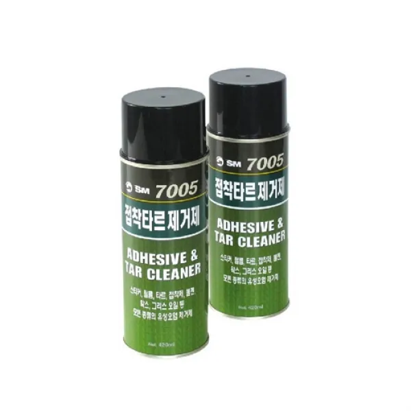 35 한세상행정사무소 / 접착 타르 스티커자국 제거제 420ml 1P 접착제 타르제거제 접착제제거제