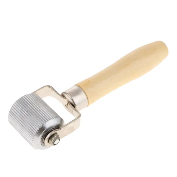 Royalways차 트럭 타이어 37mm Dia 방위 헝겊 조각 롤러 빵꾸 수선 공구 180mm 45mm