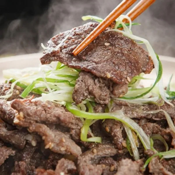 한솔식품 양념 소불고기, ., 3kg