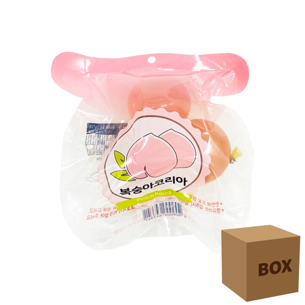 복숭아 거봉 젤리 box(90g x 20봉) 무료배송, 단일상품, 단일상품