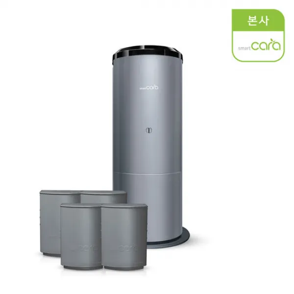 스마트카라 음식물처리기 PCS-500D + 필터 4set, 단품