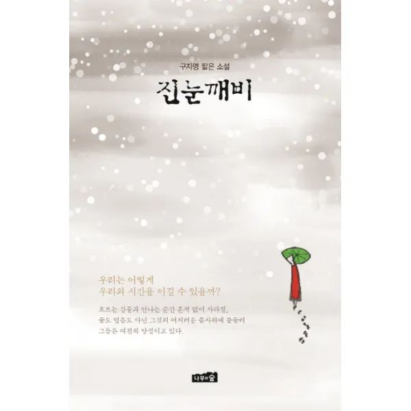 진눈깨비:구자명 짧은 소설, 나무와숲