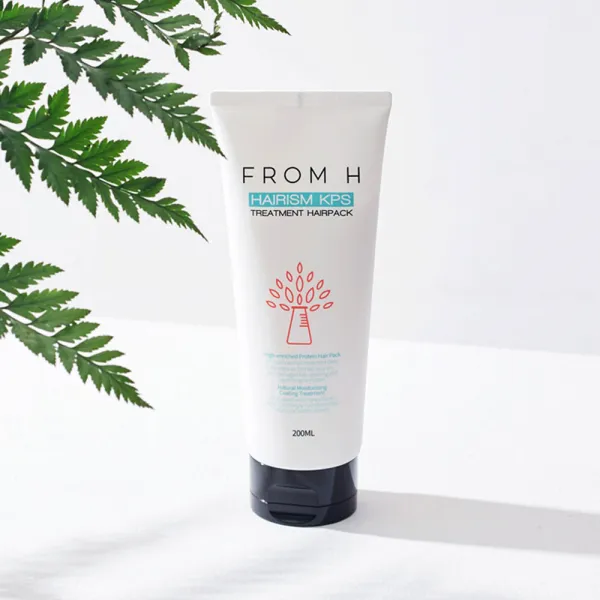 프롬에이치 헤어리즘 KPS 트리트먼트 헤어팩, 1개, 200ml