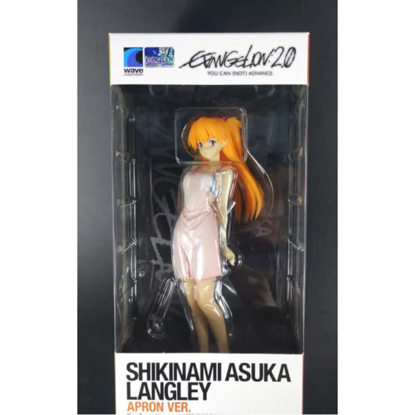 신조어판 모형 워브비바 새 극장 버전 큐빅 내일향 앞치마 캐릭터